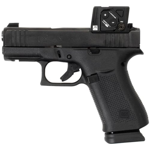 GLOCK 43X MOS